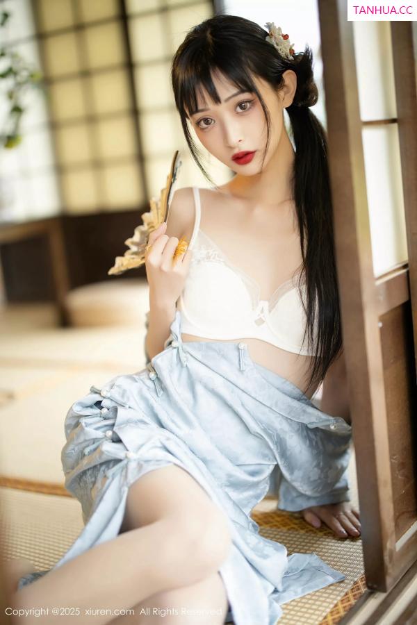   [XiuRen]高清写真图 2025.05.15 No.10278 茂木希子 日式旗袍第30张图片